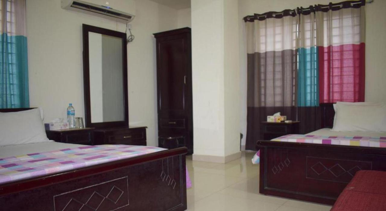 Hotel Olio Dream Heaven Dhaka Ngoại thất bức ảnh