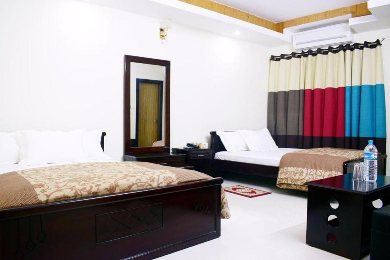 Hotel Olio Dream Heaven Dhaka Ngoại thất bức ảnh