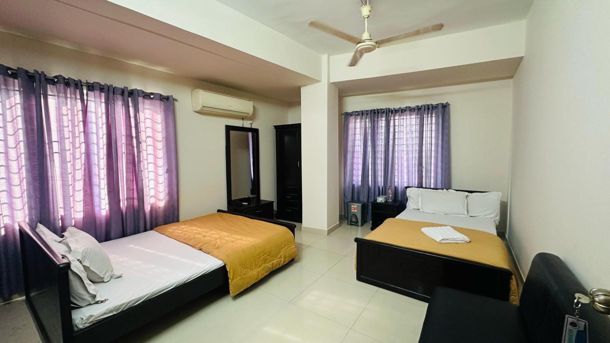Hotel Olio Dream Heaven Dhaka Ngoại thất bức ảnh