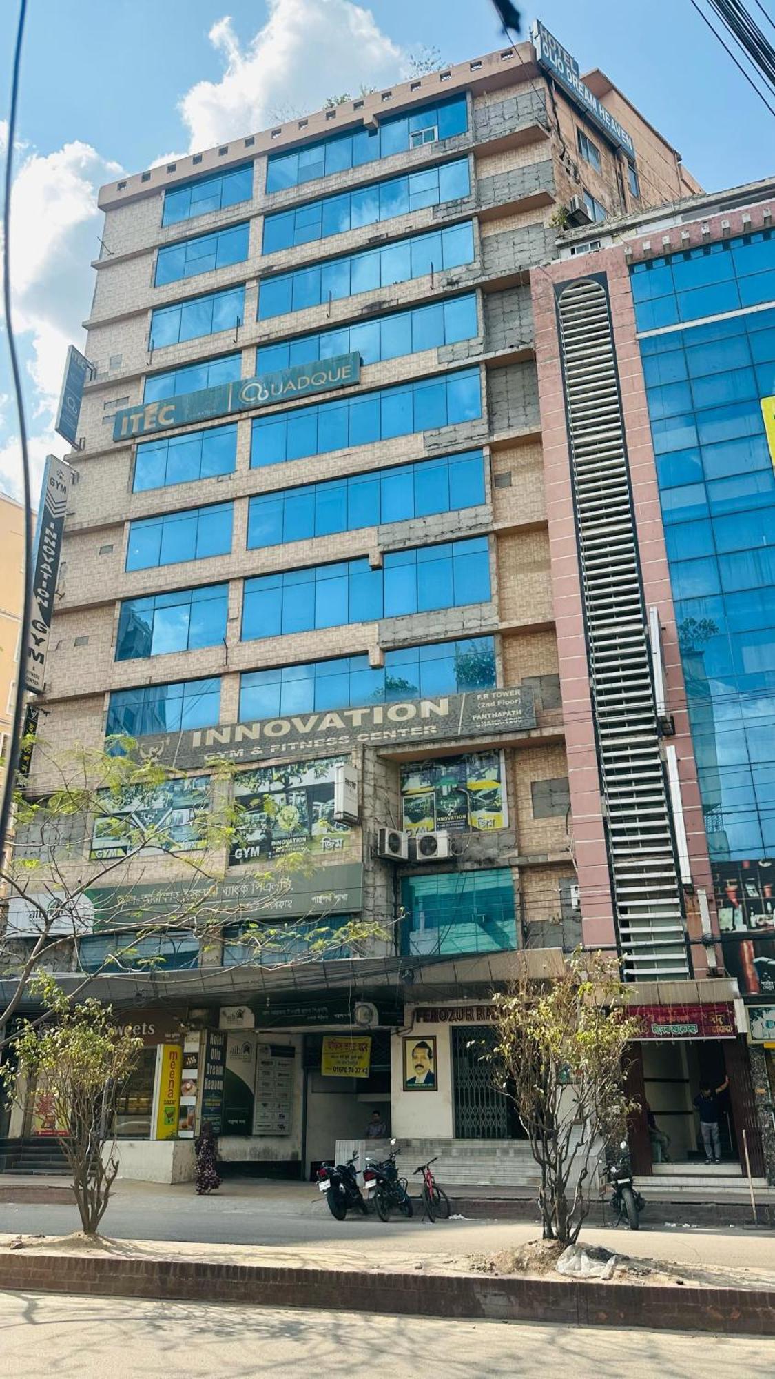 Hotel Olio Dream Heaven Dhaka Ngoại thất bức ảnh